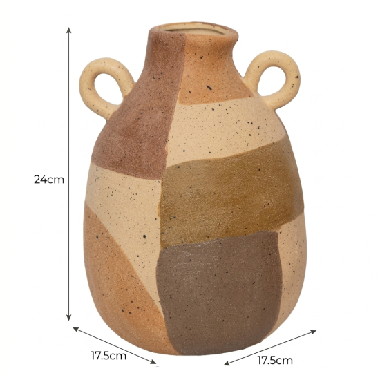 Porcelain Vase Large